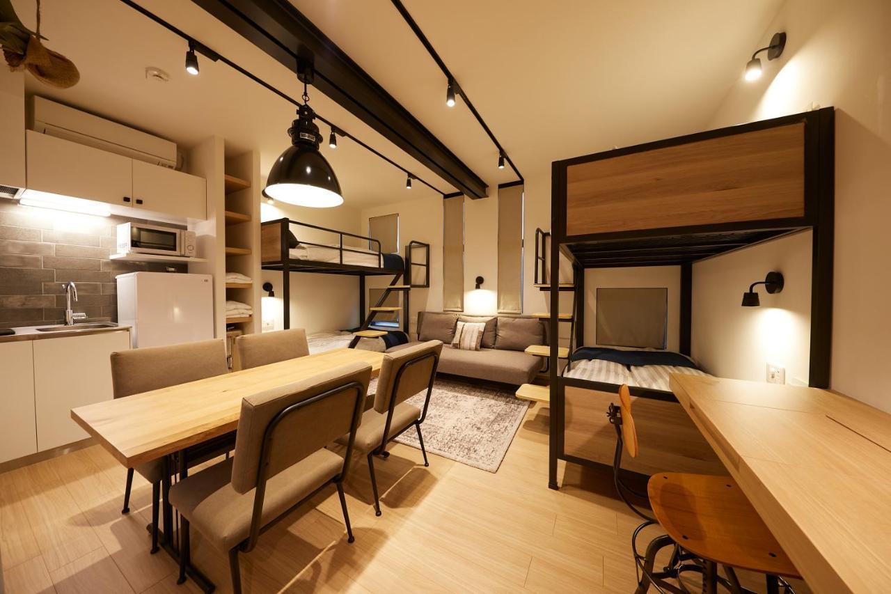 Hotel Toraco Konohana Osaka Exterior foto