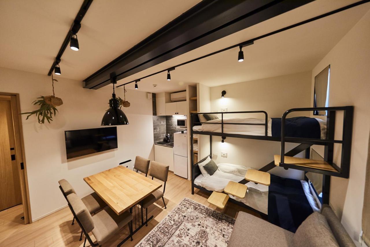 Hotel Toraco Konohana Osaka Exterior foto